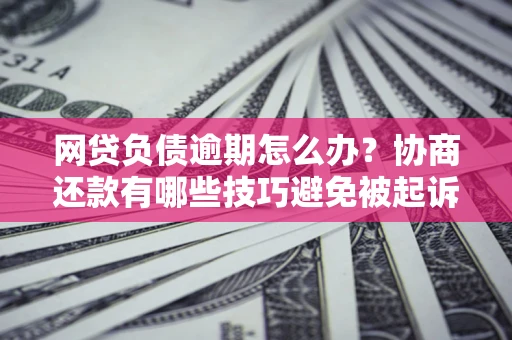 武汉网贷负债逾期怎么办？协商还款有哪些技巧避免被起诉？