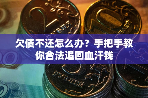 武汉欠债不还怎么办?手把手教你合法追回血汗钱 武汉欠债不还怎么办?手把手教你合法追回血汗钱