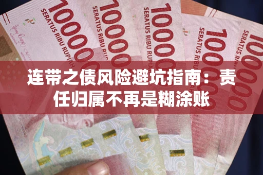 武汉连带之债风险避坑指南：责任归属不再是糊涂账